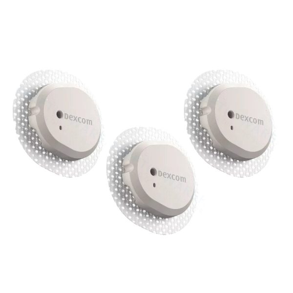 Dexcom G7 Sensors (3-Pack) – pharmacy Diabetic Shop